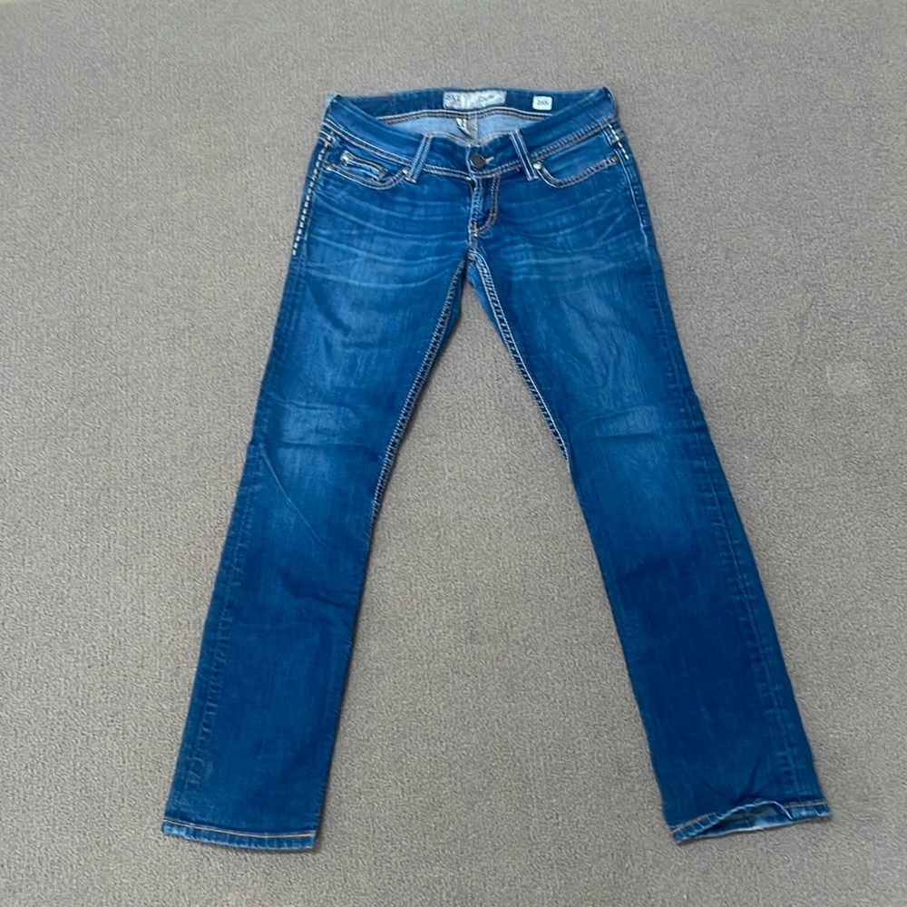 BKE Stella Straight leg Women’s Jeans